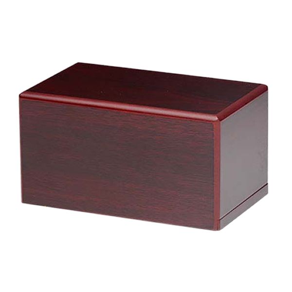 Large Cremation Urn Cherry UUKB0010 1