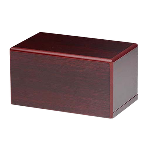 Large Cremation Urn Cherry UUKB0010 1